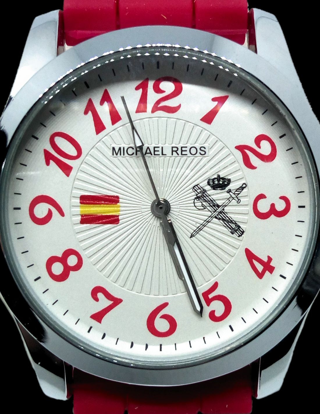 Michael reos reloj cheap