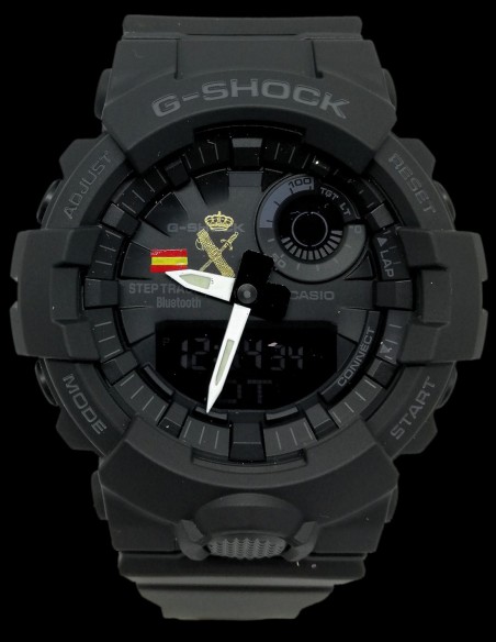 Reloj casio guardia civil sales