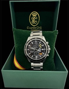 Reloj casio online guardia civil